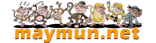 Maymun.NET Bilgi Sitesi